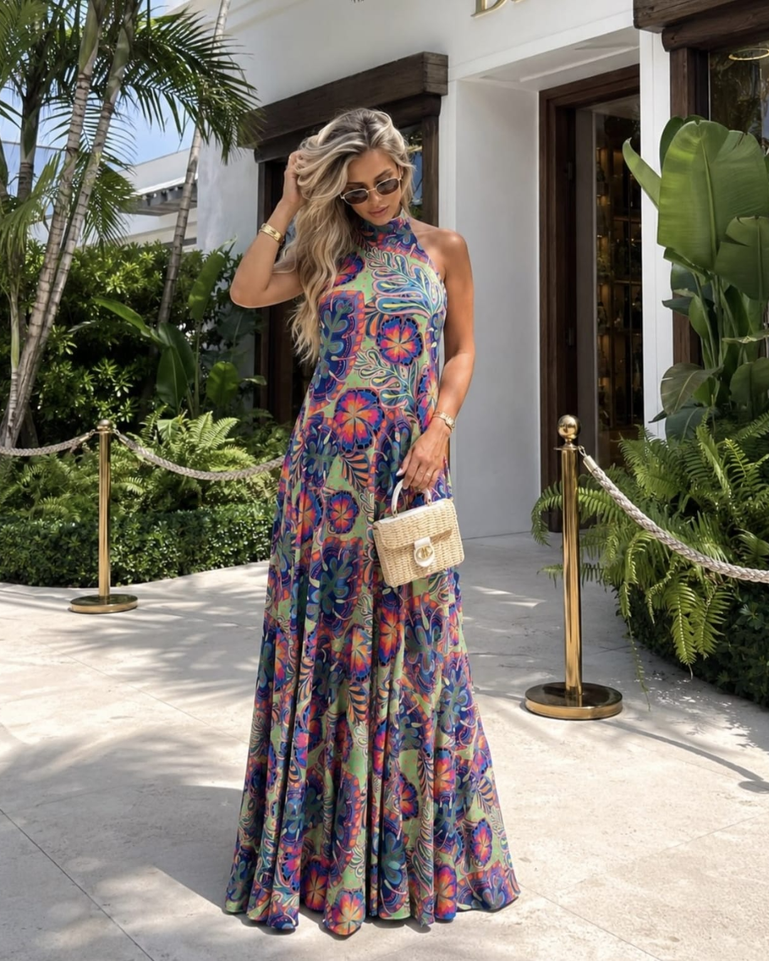 Vestido tatiany